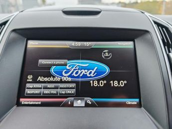 Ford S-Max TITANIUM TDCI