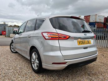 Ford S-Max TITANIUM TDCI