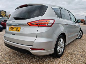 Ford S-Max TITANIUM TDCI