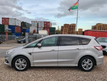 Ford S-Max TITANIUM TDCI