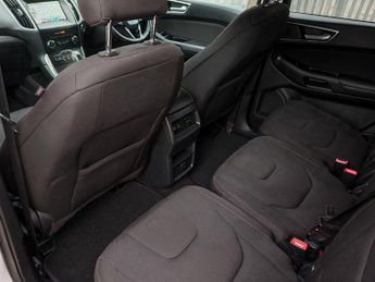 Ford S-Max TITANIUM TDCI