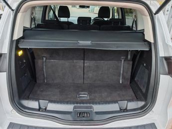 Ford S-Max TITANIUM TDCI