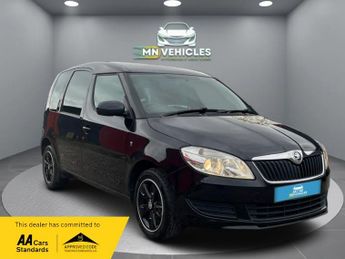 Skoda Roomster SE TDI CR