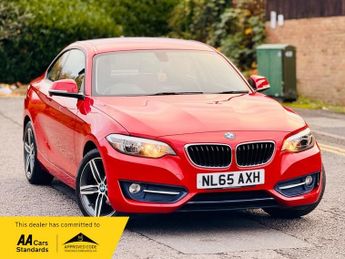 BMW 218 218i SPORT