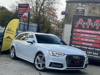 Audi A4 2.0 TDI S line S Tronic Euro 6 (s/s) 5dr