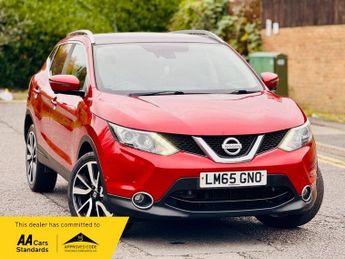 Nissan Qashqai DCI TEKNA