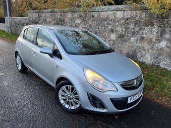 Vauxhall Corsa SE