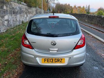 Vauxhall Corsa SE