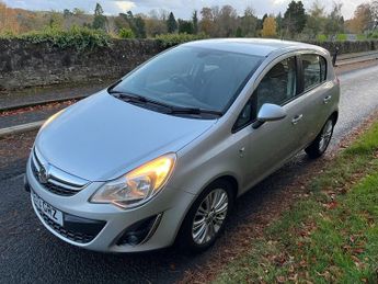Vauxhall Corsa SE