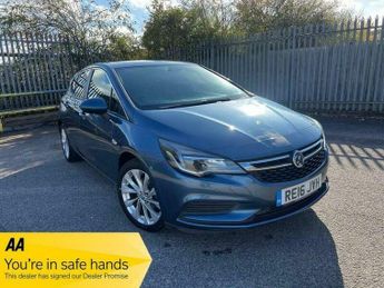 Vauxhall Astra 1.4i Turbo Energy Euro 6 5dr