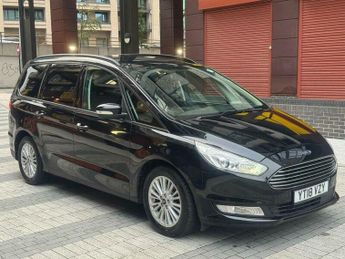 Ford Galaxy 2.0 TDCi Zetec Powershift Euro 6 (s/s) 5dr