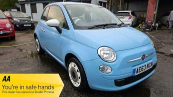 Fiat 500 1.2 Colour Therapy Euro 5 (s/s) 3dr