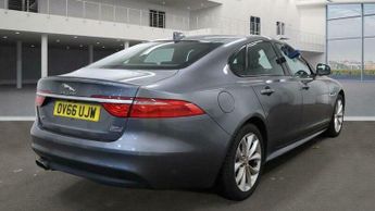 Jaguar XF 2.0d R-Sport Auto AWD Euro 6 (s/s) 4dr
