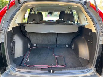 Honda CR-V I-VTEC SE