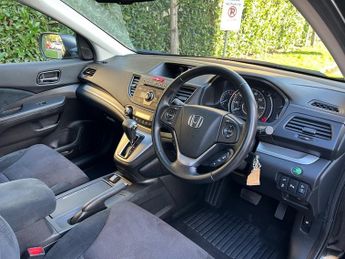 Honda CR-V I-VTEC SE