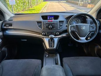 Honda CR-V I-VTEC SE