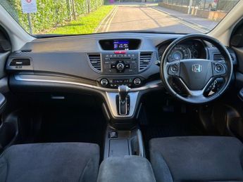 Honda CR-V I-VTEC SE