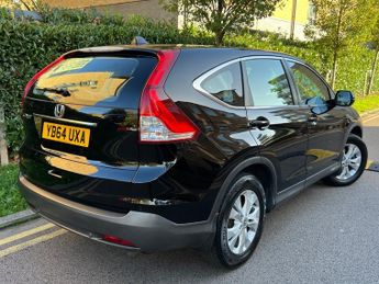 Honda CR-V I-VTEC SE