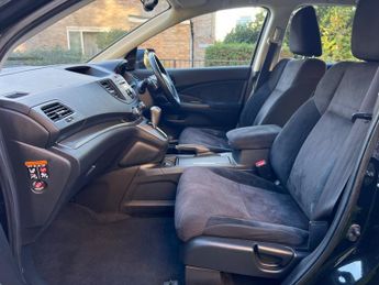 Honda CR-V I-VTEC SE