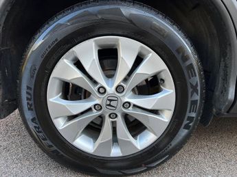 Honda CR-V I-VTEC SE