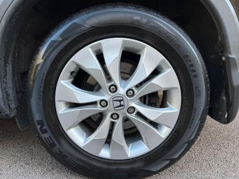 Honda CR-V I-VTEC SE