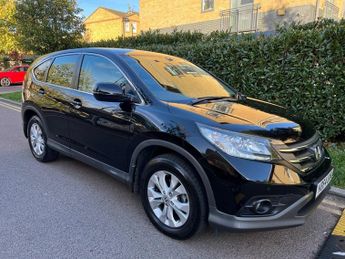 Honda CR-V I-VTEC SE