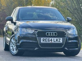 Audi A1 1.6 TDI SE Sportback Euro 5 (s/s) 5dr