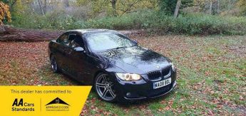 BMW 218 3.0 325i M Sport Convertible 2dr Petrol Steptronic Euro 4 (218 p