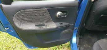 Nissan Note 1.6 16v SE Hatchback 5dr Petrol Automatic (166 g/km, 109 bhp)