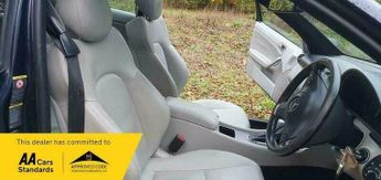 Mercedes-Benz Captiva 1.8 CLC180K Sport Coupe 3dr Petrol Auto Euro 4 (143 ps)