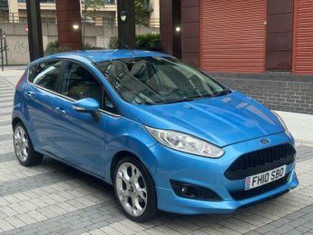 Ford Fiesta 1.25 Edge 5dr