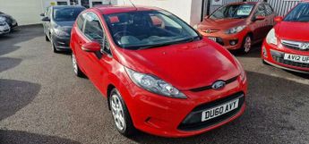 Ford Fiesta 1.25 Edge 3dr