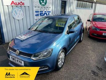 Volkswagen Polo SE TSI