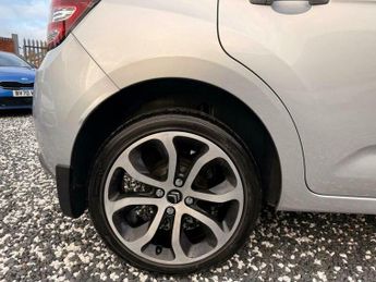 Citroen C3 1.2 PureTech Platinum ETG6 Euro 6 (s/s) 5dr