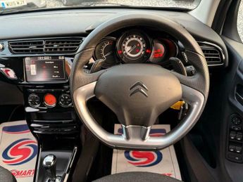 Citroen C3 1.2 PureTech Platinum ETG6 Euro 6 (s/s) 5dr