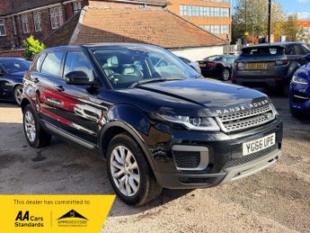 Land Rover Range Rover Evoque ED4 SE