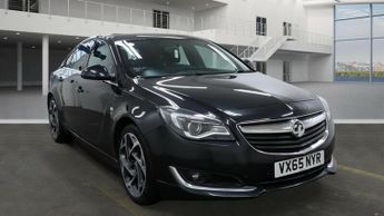 Vauxhall Insignia SRI NAV VX-LINE CDTI