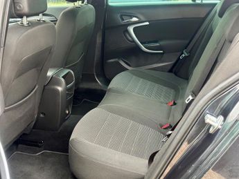 Vauxhall Insignia SRI NAV VX-LINE CDTI