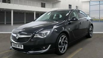 Vauxhall Insignia SRI NAV VX-LINE CDTI