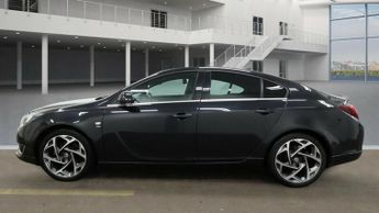 Vauxhall Insignia SRI NAV VX-LINE CDTI