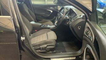 Vauxhall Insignia SRI NAV VX-LINE CDTI