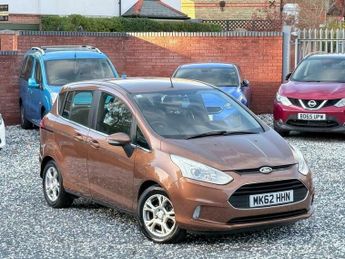 Ford B Max 1.6 Zetec Powershift Euro 5 5dr