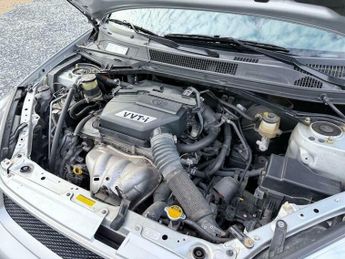 Toyota RAV4 2.0 VVT-i VX SUV 5dr Petrol Automatic 4WD (224 g/km, 147 bhp)