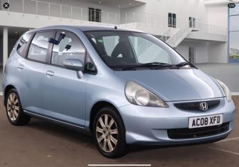 Honda Jazz DSI SE