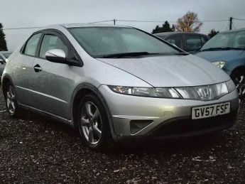 Honda Civic 2.2 i-CTDi SE 5dr