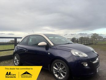 Vauxhall ADAM JAM