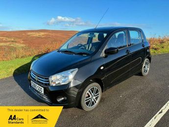 Suzuki Celerio SZ4