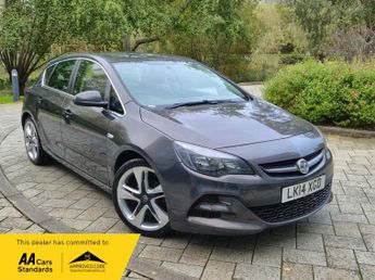 Vauxhall Astra 1.6 16v Limited Edition Hatchback 5dr Petrol Manual Euro 5 (115 