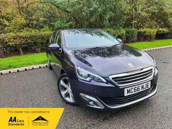 Peugeot 308 S/S ALLURE