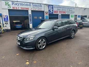 Mercedes E Class 2.1 E250 CDI SE G-Tronic+ Euro 5 (s/s) 5dr